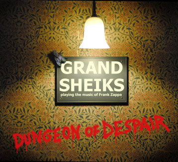 GRANDSHEIKS - Dungeon od despair