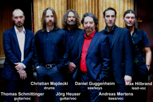 GRANDSHEIKS - Bandfoto